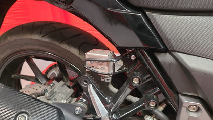 REAR BRAKE CONTAINER PROTECTOR