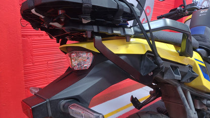 REFUERZO BASE MALETERO SUZUKI VSTROM 1050(SE FABRICA POR ENCARGO)