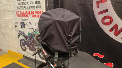 ACC66 - PORTA CASCO SENCILLO