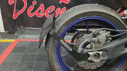 MT07GF - GUARDABARROS FLOTANTE