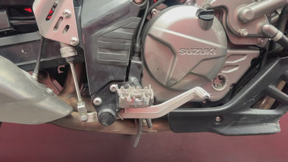 POSAPIE GIRATORIO SUZUKI VSTROM