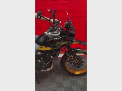 ELEVADOR PEDAL FRENO ROYAL ENFIELD HIMLAYAN 450