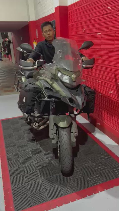 EXPLORADORA DUAL PRO