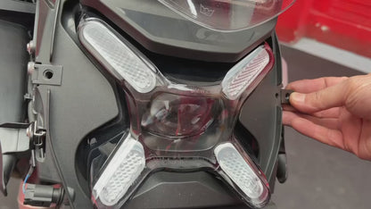 PROTECTOR FAROLA BMW R 1300 GS