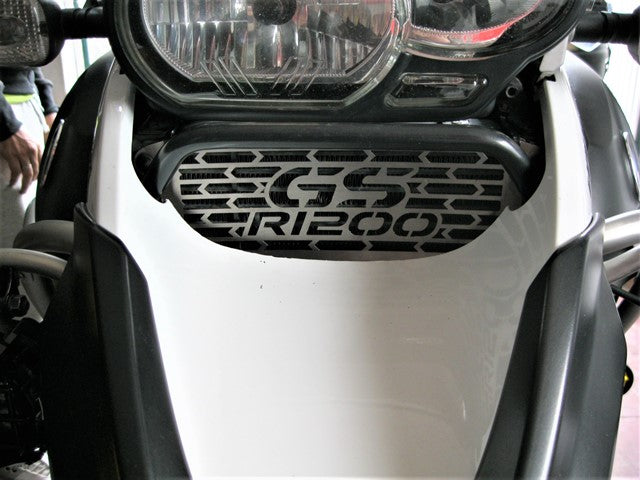 RADIATOR SHIELD