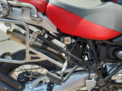 1200GSPRFT25 - PROTECTOR RECIPIENTE FRENO TRASERO BMW R1200GSK25