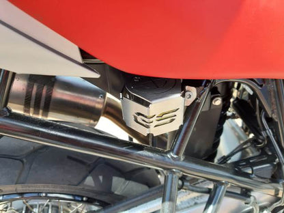 1200GSPRFT25 - PROTECTOR RECIPIENTE FRENO TRASERO BMW R1200GSK25