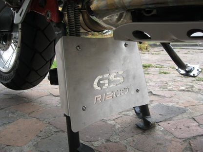 1200GSSP - SKID PLATE BMW R1200GSK50