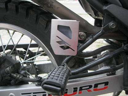TT200PRFT - PROTECTOR RECIPIENTE FRENO TRASERO TTR200 - TT200 DS