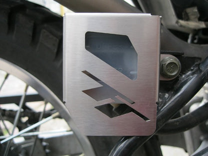 TT200PRFT - PROTECTOR RECIPIENTE FRENO TRASERO TTR200 - TT200 DS