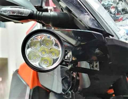 390ADVBE - BASE PARA EXPLORADORAS KTM 250ADV - 390ADV