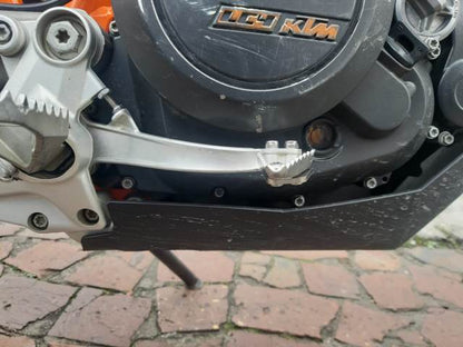 BRAKE PEDAL EXTENDER