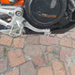 BRAKE PEDAL EXTENDER
