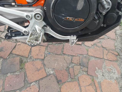 BRAKE PEDAL EXTENDER