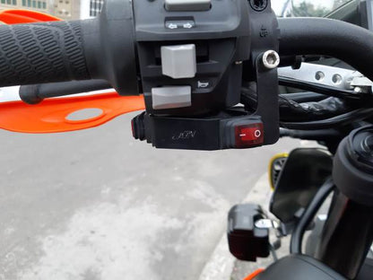 790ADVBO - BOTONERA 2 PUESTOS LED