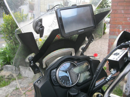 BASE GPS CELULAR SUZUKI VSTROM 1000 ABS