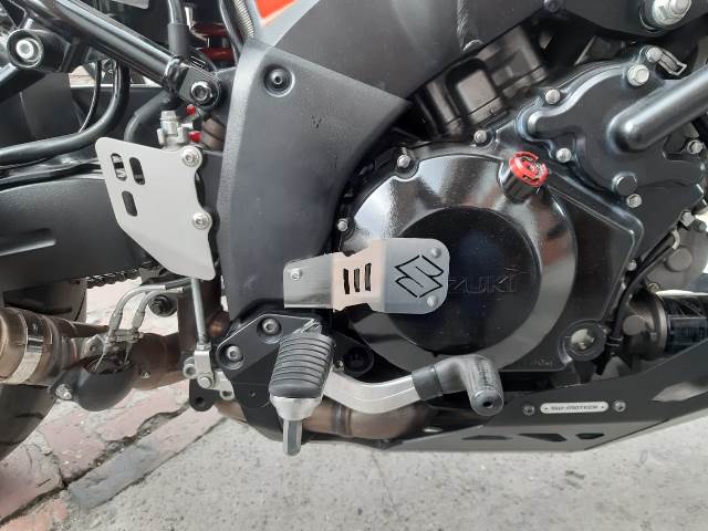 CLUTCH COVER PROTECTOR
