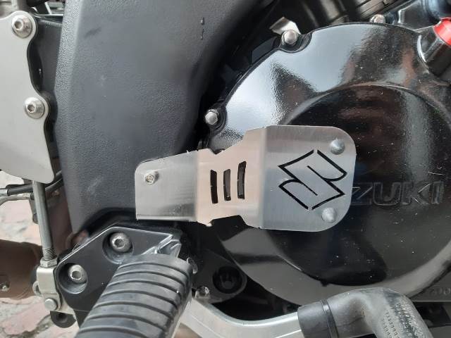 CLUTCH COVER PROTECTOR