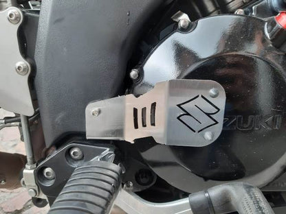 PROTECTOR TAPA CLUTCH SUZUKI VSTROM 1000 ABS