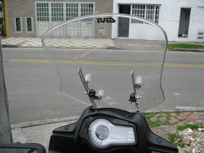 ABS650BAVC - BASE AJUSTABLE VERTICAL CUPULA