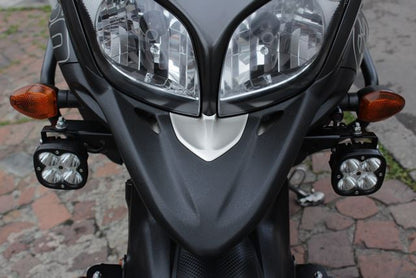 BASE FOR SCOUTS UNDER FAIRING