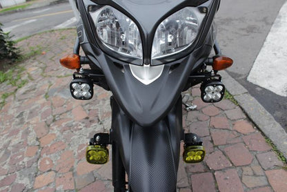 BASE FOR SCOUTS UNDER FAIRING