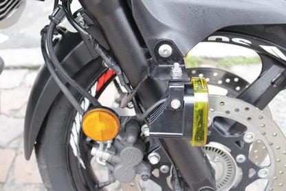 ABS650BES - BASE EXPLORADORAS SUSPENSION SUZUKI VSTROM 650 ABS/AT/XT