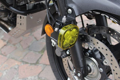 ABS650BES - BASE EXPLORADORAS SUSPENSION SUZUKI VSTROM 650 ABS/AT/XT