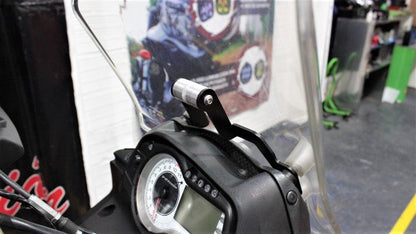 BASE FOR GPS-CELLULAR