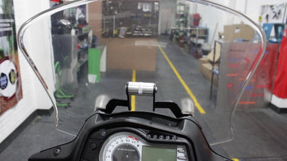 BASE FOR GPS-CELLULAR