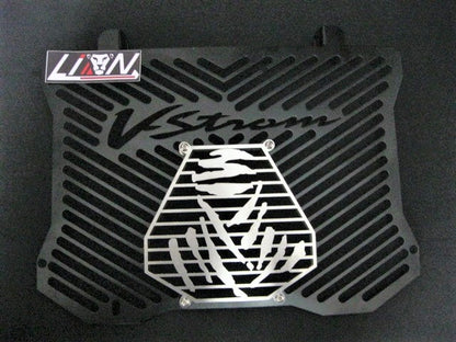 ABS650PRAR - PROTECTOR RADIADOR ALTO RELIEVE (SE FABRICA POR ENCARGO)SUZUKI VSTROM 650 ABS/AT/XT