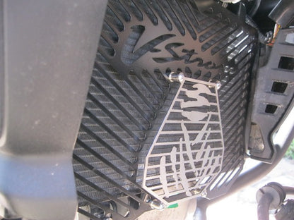 ABS650PRAR - PROTECTOR RADIADOR ALTO RELIEVE (SE FABRICA POR ENCARGO)SUZUKI VSTROM 650 ABS/AT/XT