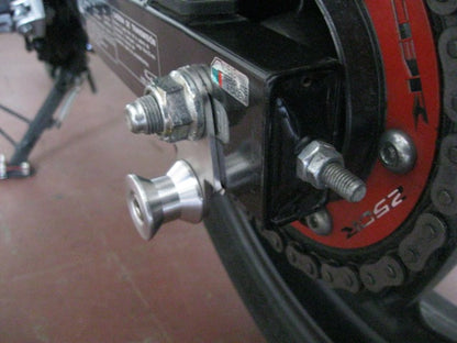 ALUMINUM SPOOLS