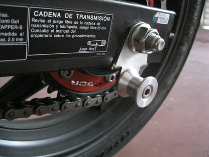 ALUMINUM SPOOLS