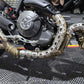 EXHAUST PIPE PROTECTOR