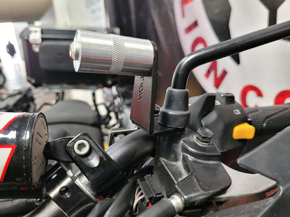 ACC27 - BASE PARA GPS-CELULAR EN EL ESPEJO