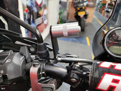 ACC27 - BASE PARA GPS-CELULAR EN EL ESPEJO