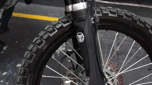 FRONT BARS PROTECTORS 15CM