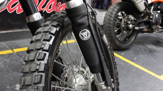 FRONT BARS PROTECTORS 15CM