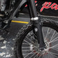 FRONT BARS PROTECTORS 15CM