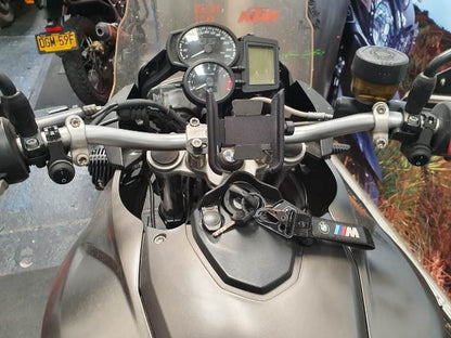 ACC69 - BASE GPS-CELULAR ACUTRAX