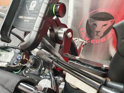 ACC35 - BASE GPS GENERICA BOMBA DELANTERA