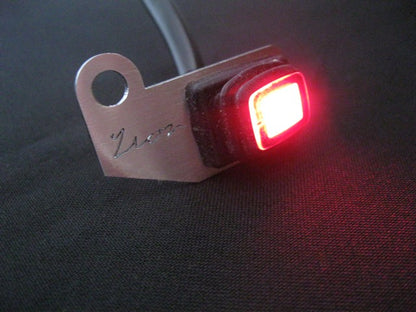 BOTONERA DE 1 PUESTO LED