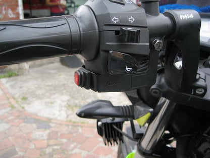 APACHE 2BO2 - BOTONERA LATERAL LED