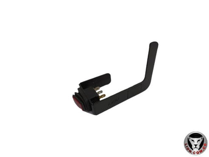 APACHE 2BO2 - BOTONERA LATERAL LED