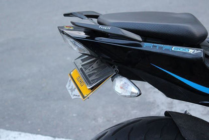 APACHE 2FE - FENDER ELIMINATOR (SE FABRICA POR ENCARGO)