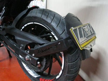 APACHE 2GF - GUARDABARROS FLOTANTE