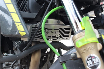 APACHE 2PR - PROTECTOR RADIADOR