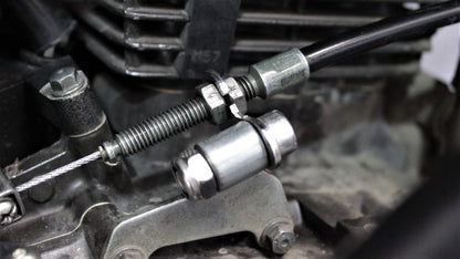 APACHE 2SGC - SUAVIZADOR GUAYA CLUTCH