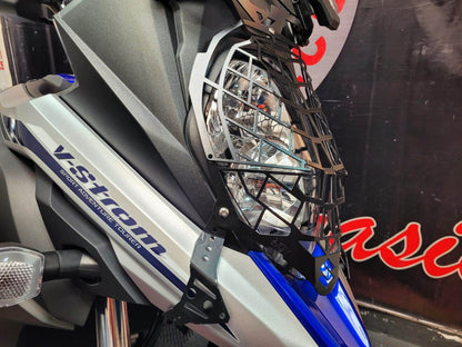 AT650PF - PROTECTOR FAROLA SUZUKI VSTROM 650 AT/XT